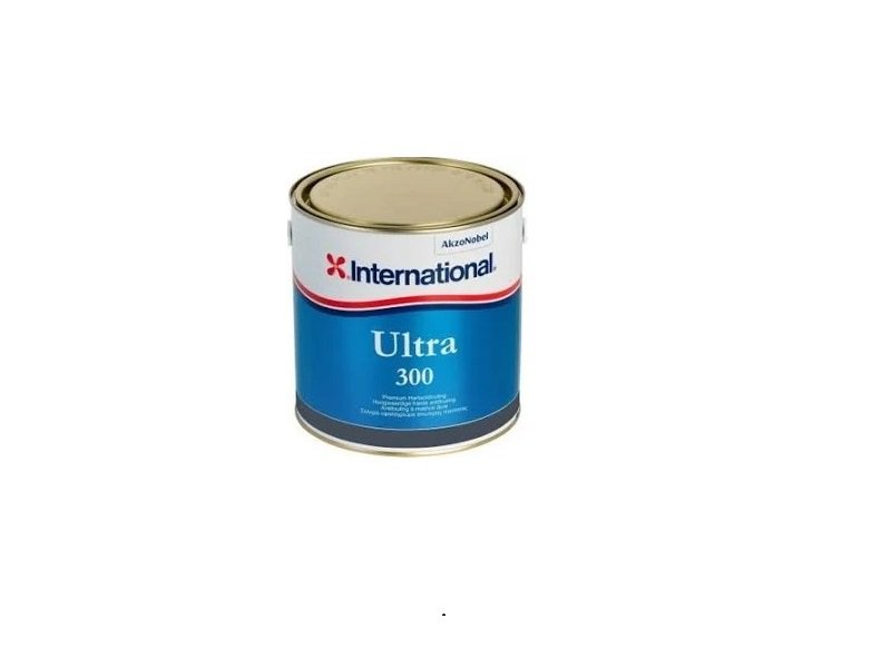 International Ultra 300 2,5 lt Black