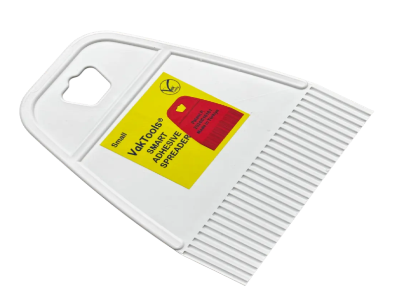 VakTools® Akıllı Tutkal Yayma Tarağı (Küçük)